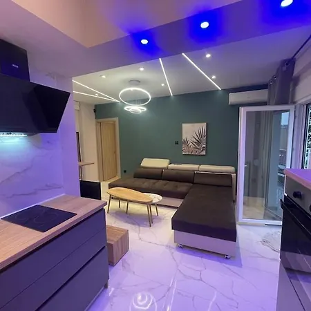 Apartment Lydia Luxury By The Sea Peraía