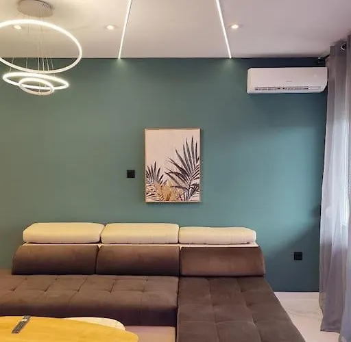 Apartamento Lydia Luxury By The Sea *