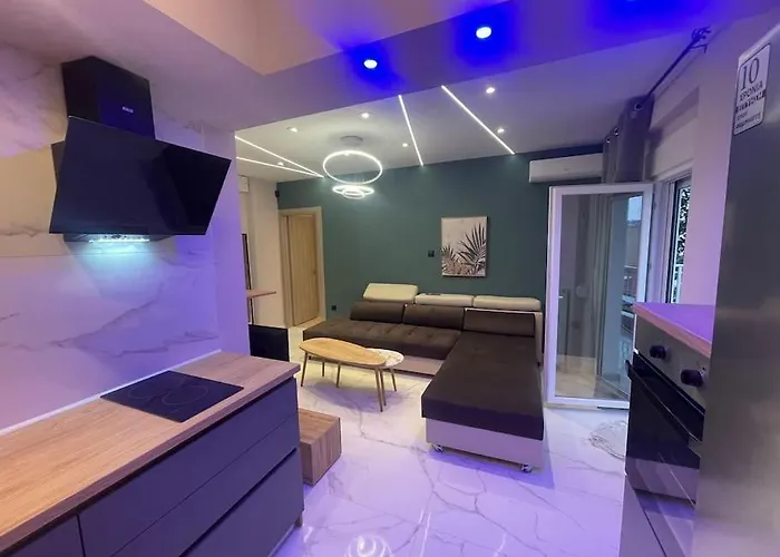 Apartamento Lydia Luxury By The Sea Peraía